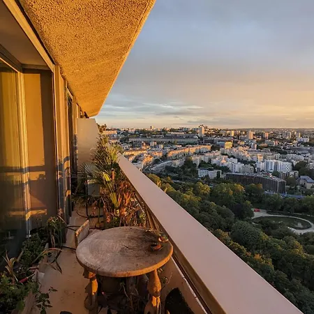 Vu Du 30 Lejlighed Paris