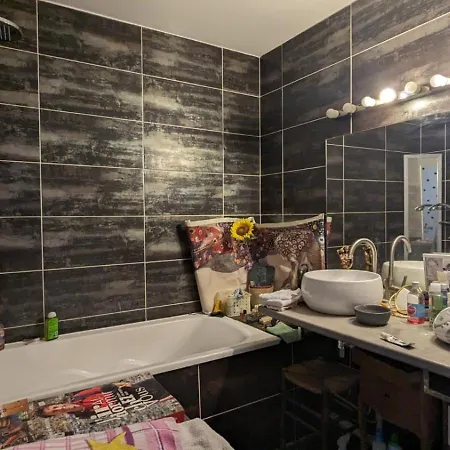 Vu Du 30 Lejlighed Paris