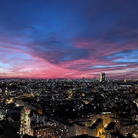 Apartment Vu Du 30 Paris